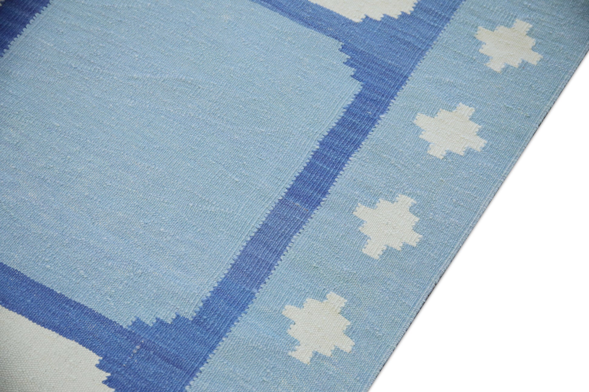 Oriental Flatweave Turkish Kilim 10'2" x 14'6" #5546