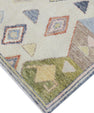 Turkish Oushak Rug 2'10" x 4'9" #4314