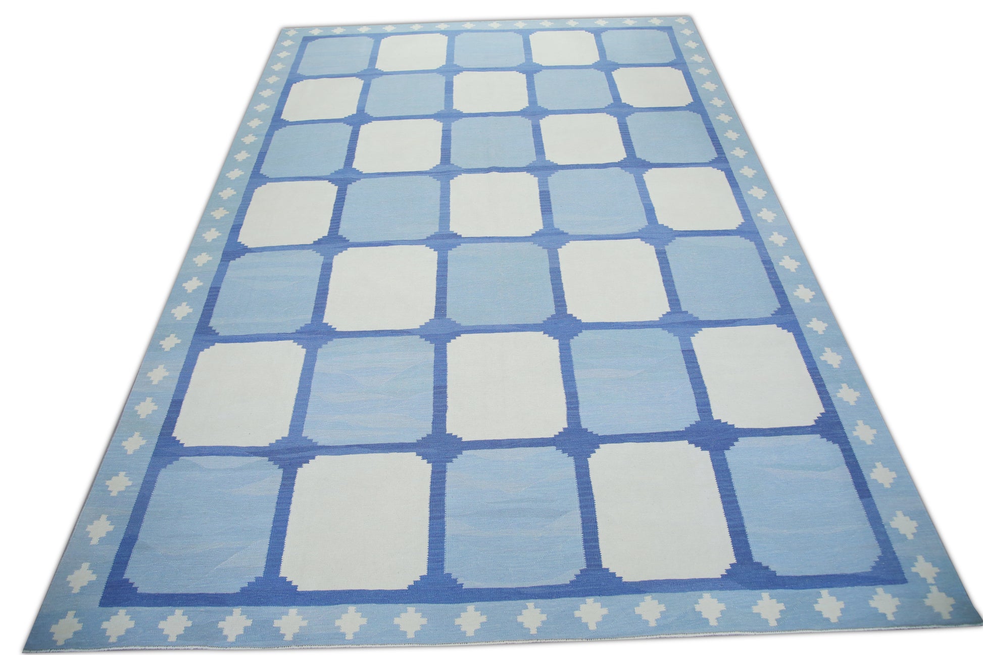 Oriental Flatweave Turkish Kilim 10'2" x 14'6" #5546