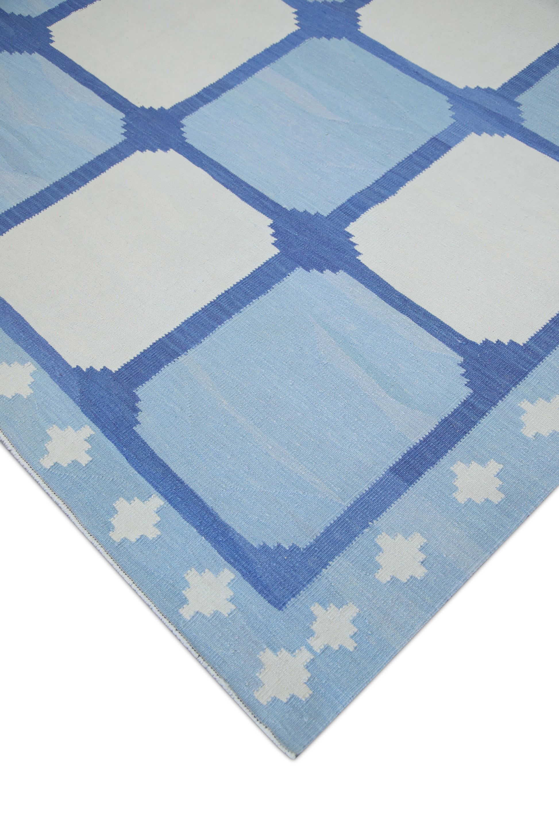 Oriental Flatweave Turkish Kilim 10'2" x 14'6" #5546