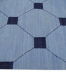 Oriental Flatweave Turkish Kilim 9'3" x 13' #5517
