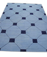 Oriental Flatweave Turkish Kilim 9'3" x 13' #5517