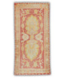 Turkish Vintage Anatolian Rug  2'7" x 5'3" #182