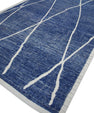 Turkish Tulu Rug Hand Knotted 8'8' x 12'8" #5854