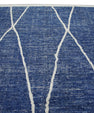Turkish Tulu Rug Hand Knotted 8'8' x 12'8" #5854