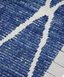 Turkish Tulu Rug Hand Knotted 8'8' x 12'8" #5854