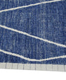 Turkish Tulu Rug Hand Knotted 8'8' x 12'8" #5854