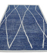 Turkish Tulu Rug Hand Knotted 8'8' x 12'8" #5854