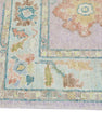 Turkish Oushak Rug 3'1" x 6'3"  #4141