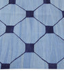 Oriental Flatweave Turkish Kilim 10'4" x 13'11" #5635