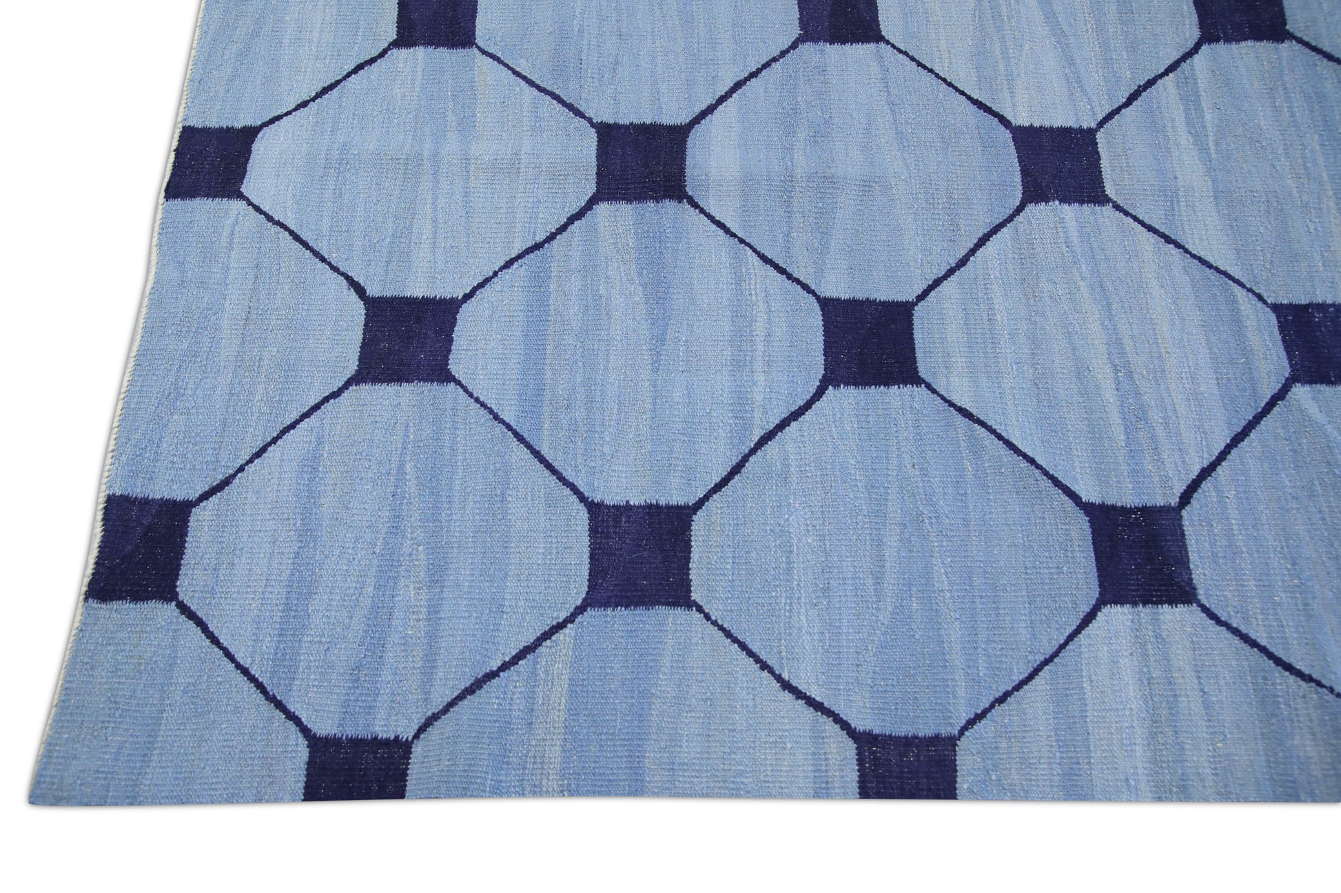 Oriental Flatweave Turkish Kilim 10'4" x 13'11" #5635