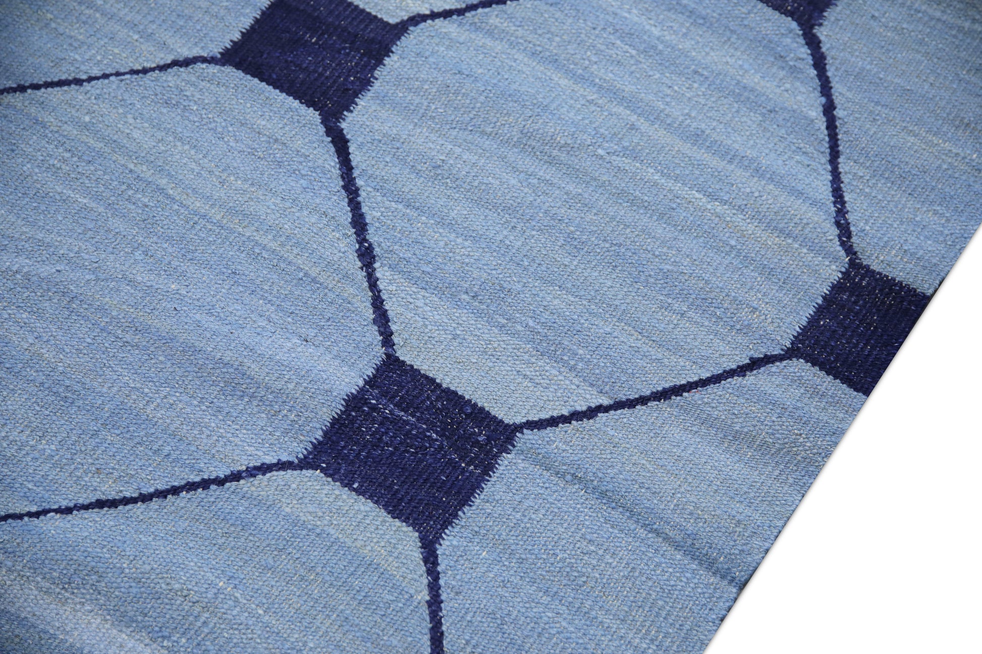 Oriental Flatweave Turkish Kilim 10'4" x 13'11" #5635