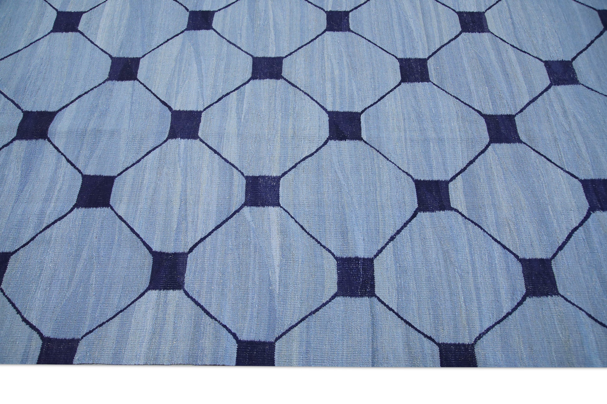 Oriental Flatweave Turkish Kilim 10'4" x 13'11" #5635