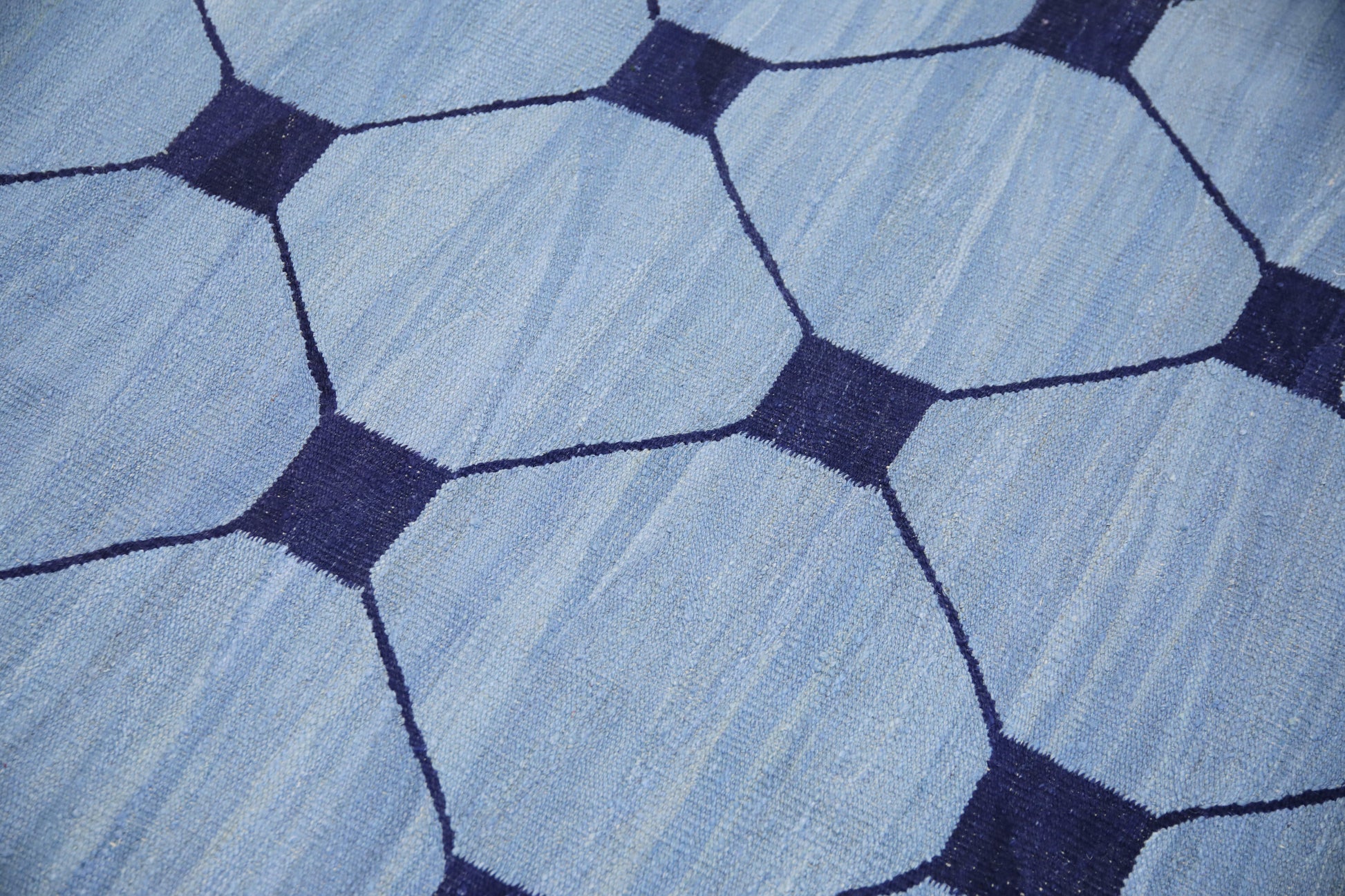 Oriental Flatweave Turkish Kilim 10'4" x 13'11" #5635
