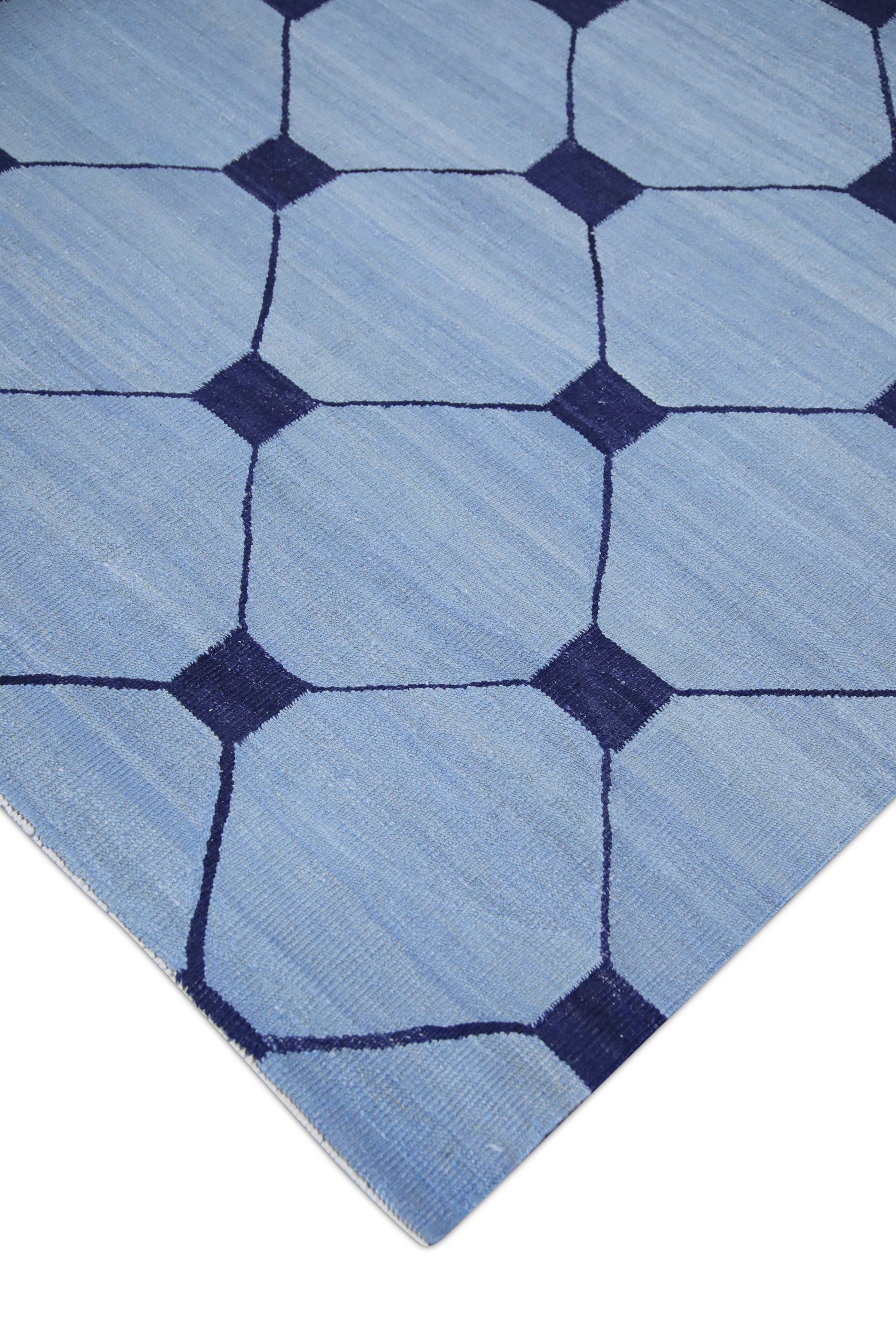 Oriental Flatweave Turkish Kilim 10'4" x 13'11" #5635