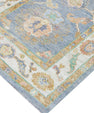 Turkish Oushak Rug 2'11" x 5' #4374