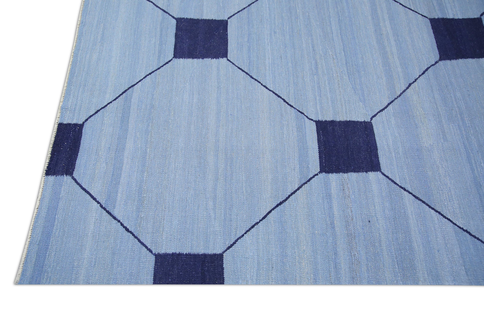 Oriental Flatweave Turkish Kilim 8'10" x 12'6" #5515