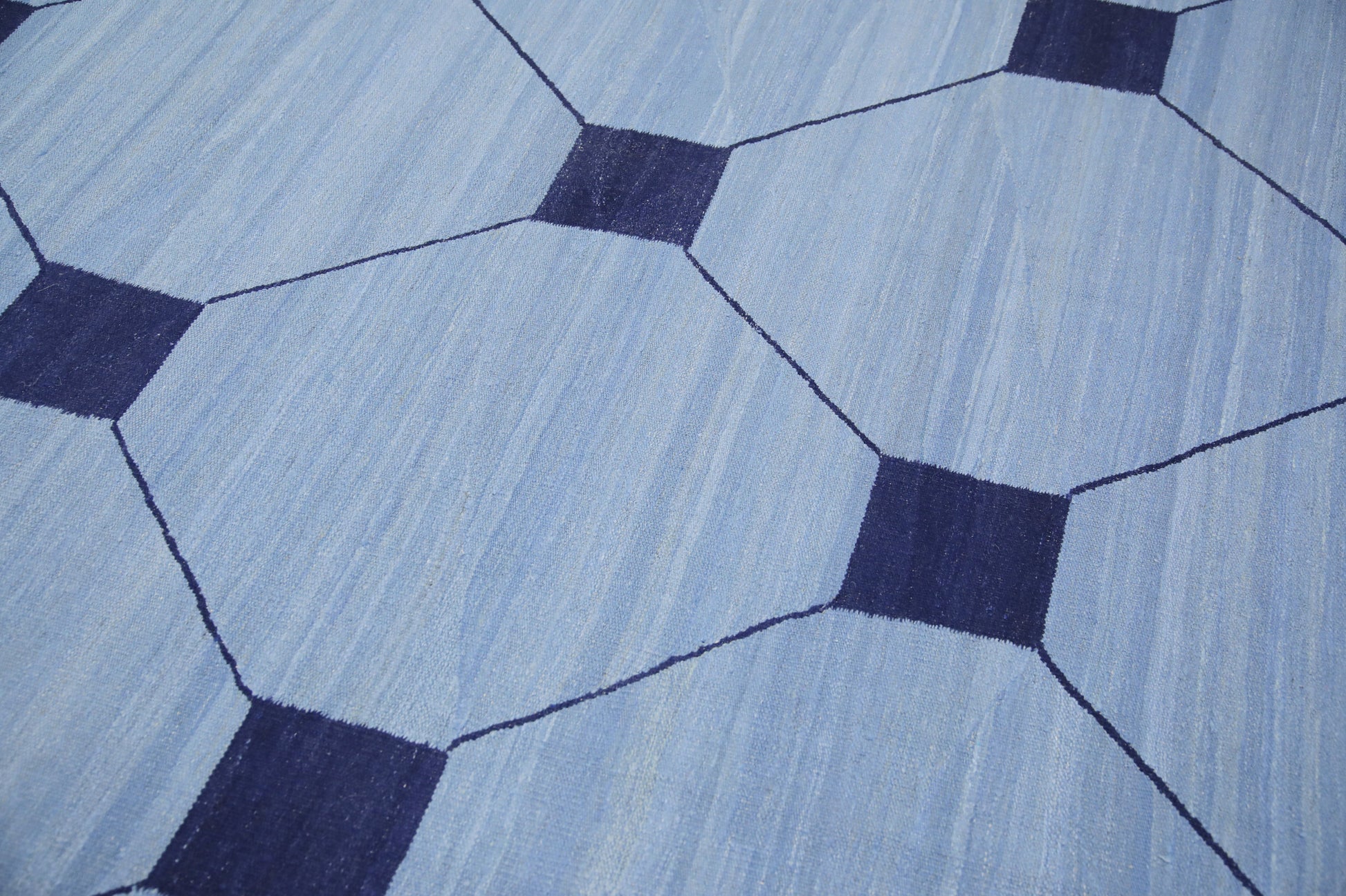 Oriental Flatweave Turkish Kilim 8'10" x 12'6" #5515