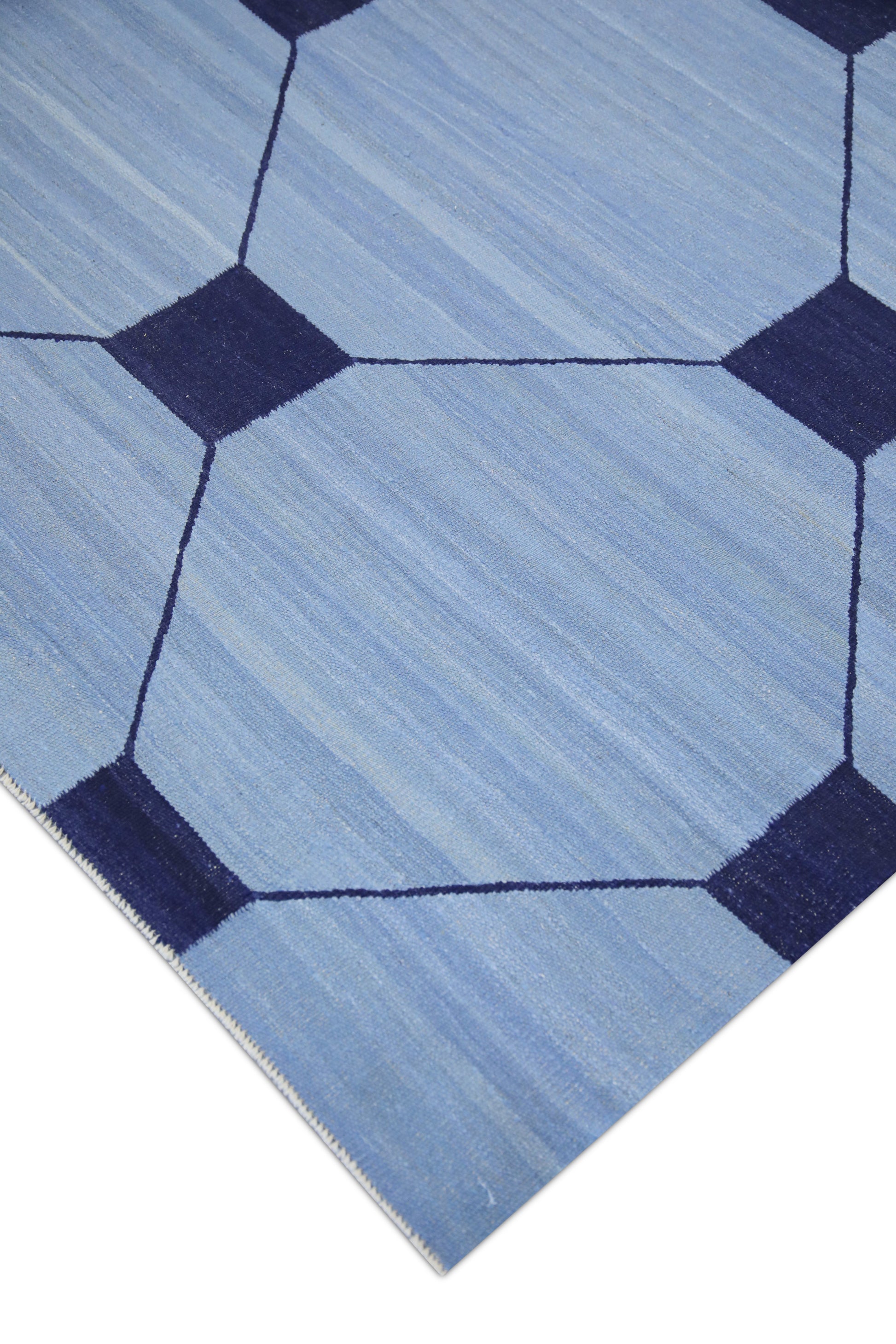 Oriental Flatweave Turkish Kilim 8'10" x 12'6" #5515