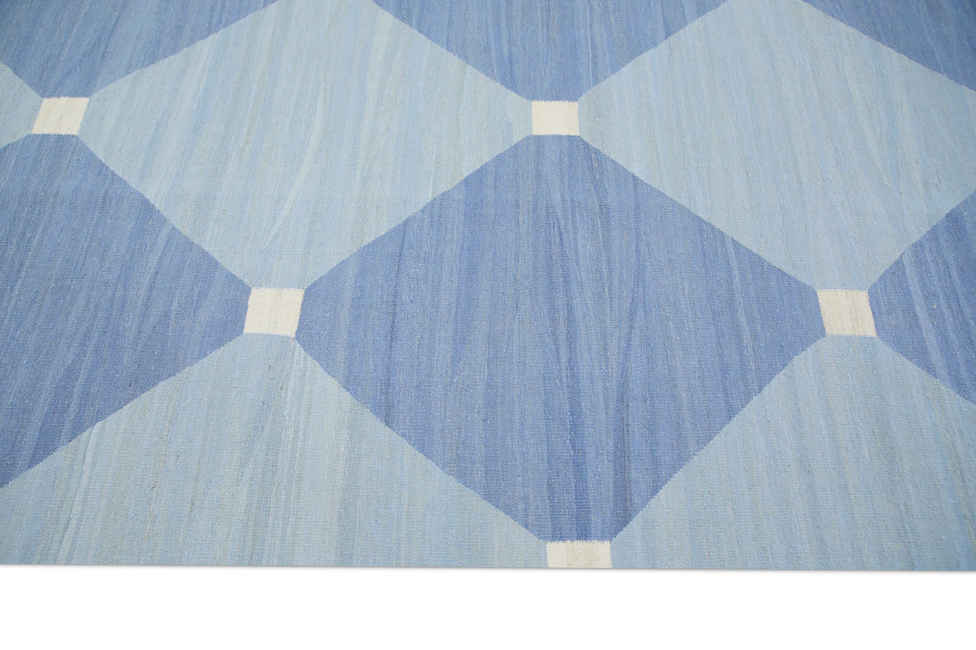 Oriental Flatweave Turkish Kilim 9'10" x 14'3" #5514