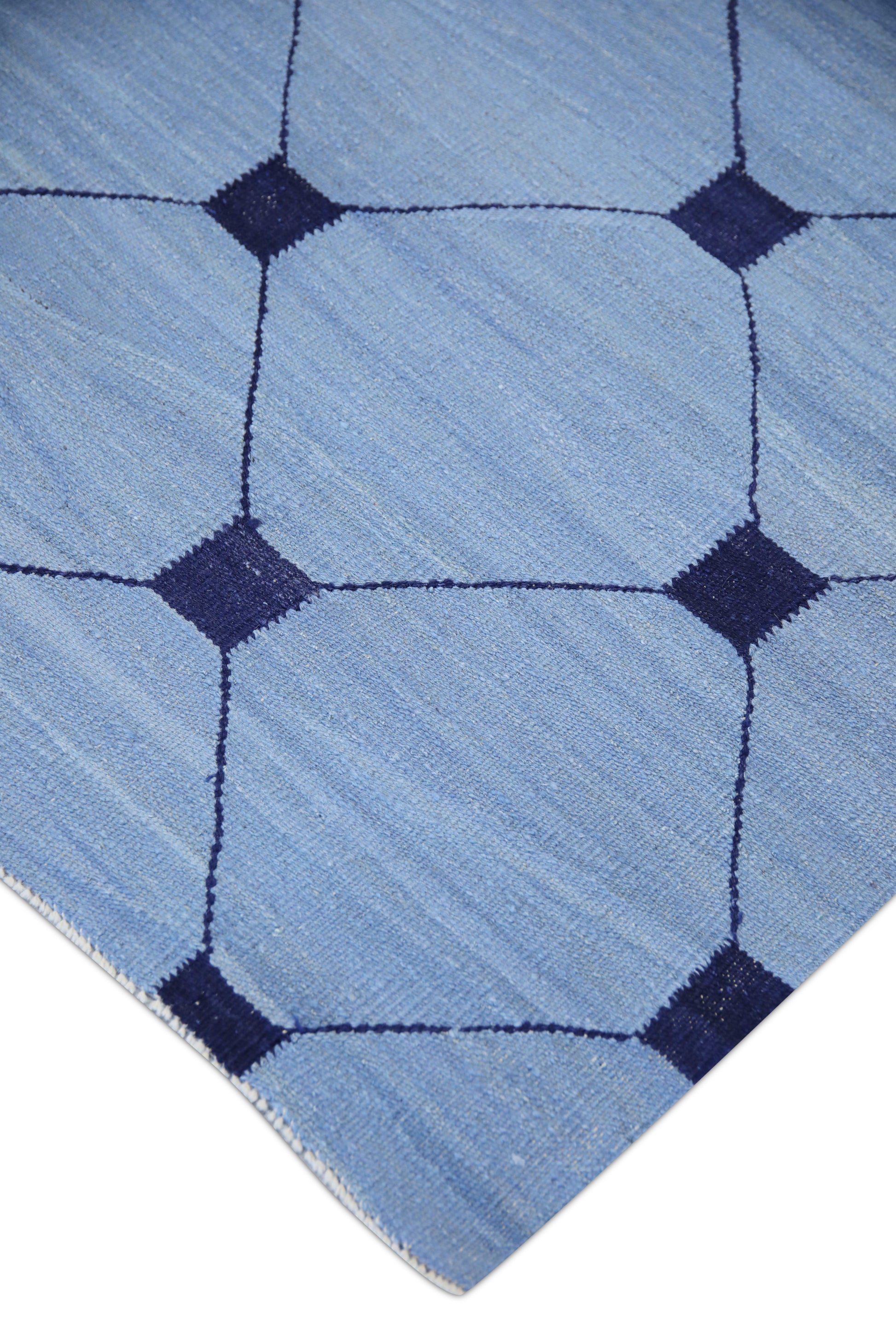 Oriental Flatweave Turkish Kilim 9'2" x 12'5" #5682