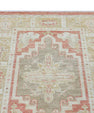Turkish Oushak Rug 2'11" x 4'3" #4378