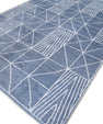 Turkish Tulu Rug Hand Knotted 8'4" x 11'9" #5508