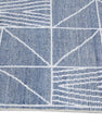 Turkish Tulu Rug Hand Knotted 8'4" x 11'9" #5508