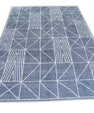 Turkish Tulu Rug Hand Knotted 8'4" x 11'9" #5508