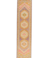 Turkish Oushak Rug 3'1" x 12'9" #693