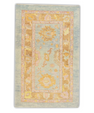 Turkish Oushak Rug 3'2" x 5' #794