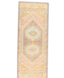 Turkish Oushak Rug 3' x 7'8" #909