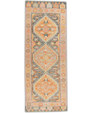 Turkish Oushak Rug 3' x 7'11" #1488