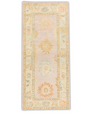 Turkish Oushak Rug 2'10" x 6'5" #910