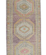 Turkish Oushak Rug 3'1" x 10'1" #210