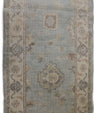 Turkish Oushak Rug 3' x 17'5" #2340