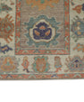 Turkish Oushak Rug 2'11 x 4'8" #2021