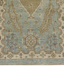 Turkish Oushak Rug 3' x 5'3" #2180