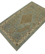 Turkish Oushak Rug 3' x 5'3" #2180