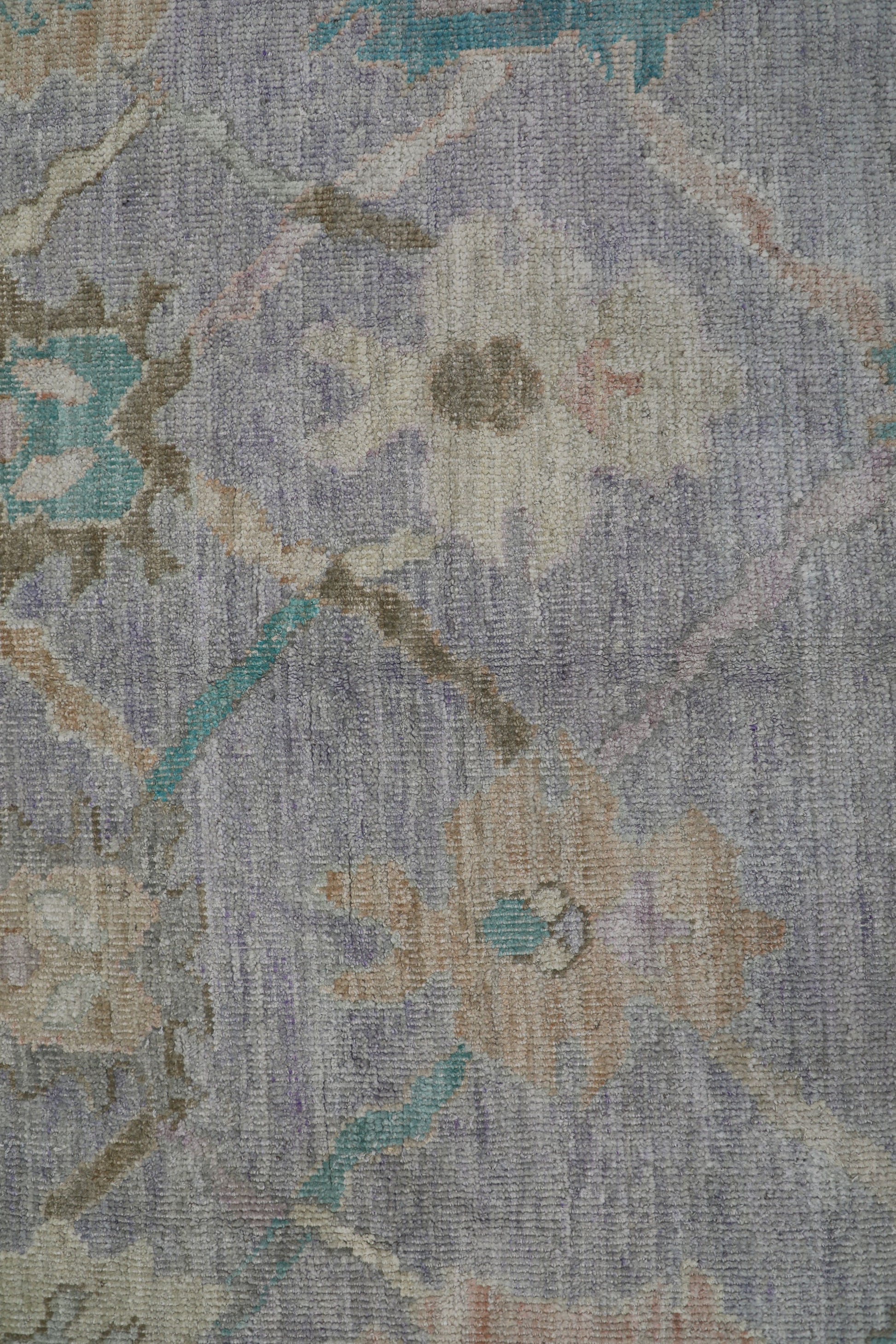 Turkish Oushak Rug 8'5" x 9'11" #2145