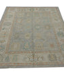 Turkish Oushak Rug 8'6" x 10'2" #2088