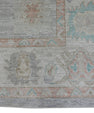 Turkish Oushak Rug 8'6" x 10'2" #2088