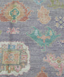 Turkish Oushak Rug 8'2" x 9'10" #2011