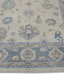 Turkish Oushak Rug 8' x 9'6" #2362