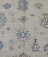 Turkish Oushak Rug 8' x 9'6" #2362