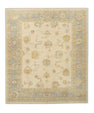 Turkish Oushak Rug 8'3" x 9'7" #85