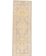 Turkish Oushak Rug 2'10" x 8'7" #1205