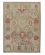 Turkish Oushak Rug 9'2" x 12'4" #90