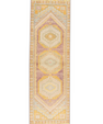 Turkish Oushak Rug 2'11" x 10'1" #967