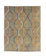 Turkish Tulu Rug Hand Knotted 8'3" x 10'3" #M-1029